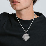 Load image into Gallery viewer, Seal Protect Necklace for Men