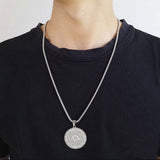 Load image into Gallery viewer, Seal Necklace for Men