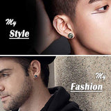 Load image into Gallery viewer, Stud Earrings for Men