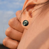 Load image into Gallery viewer, Stud Earrings for Men