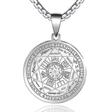 Load image into Gallery viewer, Seal Pendent Protect Necklace for Men