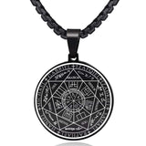 Load image into Gallery viewer, Seal Pendent Protect Necklace for Men